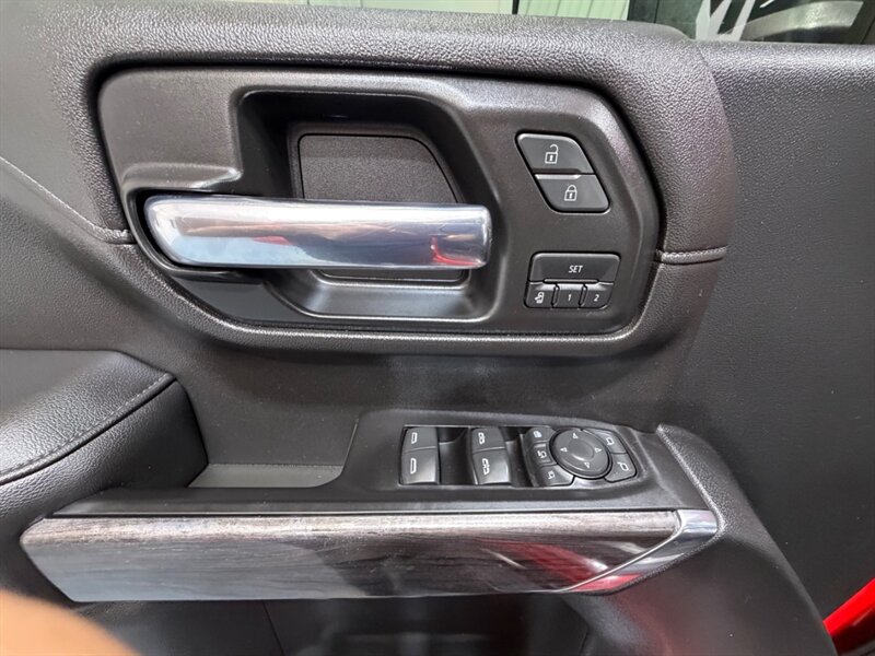 2020 Chevrolet Silverado 3500 LTZ 4X4 / 6.6L DURAMAX / Z71 / 1-OWNER / 41K Mile / BACKUP / NAV / LOCAL RUST FREE - Photo 35 - Gladstone, OR 97027