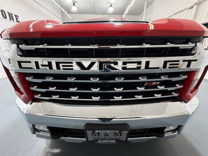 2020 Chevrolet Silverado 3500 LTZ 4X4 / 6.6L DURAMAX / Z71 / 1-OWNER / 41K Mile / BACKUP / NAV / LOCAL RUST FREE - Photo 46 - Gladstone, OR 97027