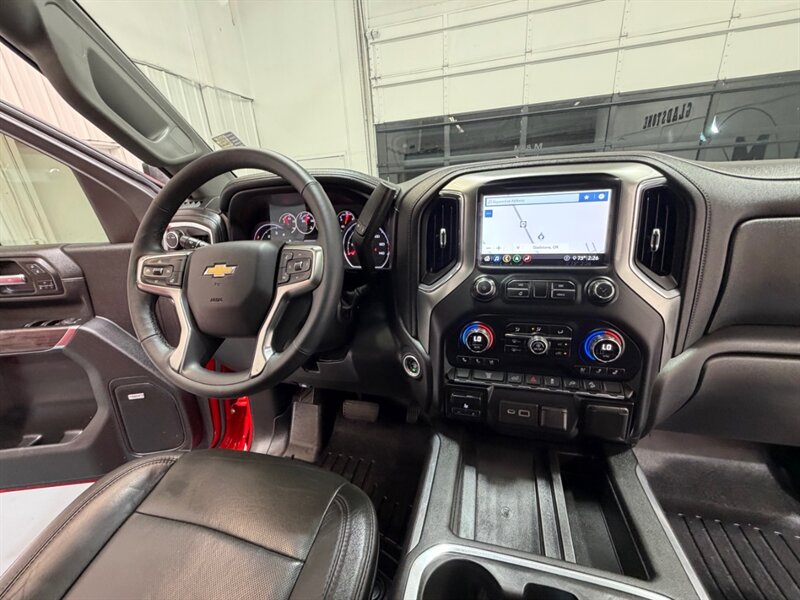 2020 Chevrolet Silverado 3500 LTZ 4X4 / 6.6L DURAMAX / Z71 / 1-OWNER / 41K Mile / BACKUP / NAV / LOCAL RUST FREE - Photo 26 - Gladstone, OR 97027