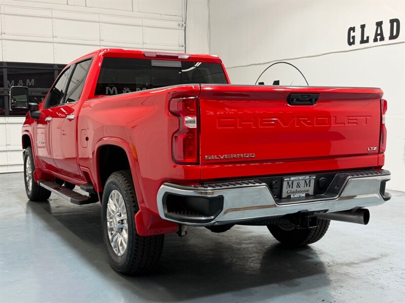 2020 Chevrolet Silverado 3500 LTZ 4X4 / 6.6L DURAMAX / Z71 / 1-OWNER / 41K Mile / BACKUP / NAV / LOCAL RUST FREE - Photo 6 - Gladstone, OR 97027