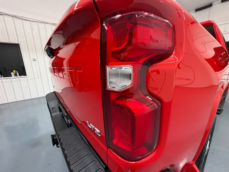 2020 Chevrolet Silverado 3500 LTZ 4X4 / 6.6L DURAMAX / Z71 / 1-OWNER / 41K Mile / BACKUP / NAV / LOCAL RUST FREE - Photo 49 - Gladstone, OR 97027