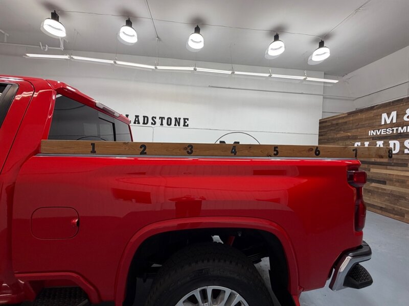 2020 Chevrolet Silverado 3500 LTZ 4X4 / 6.6L DURAMAX / Z71 / 1-OWNER / 41K Mile / BACKUP / NAV / LOCAL RUST FREE - Photo 10 - Gladstone, OR 97027