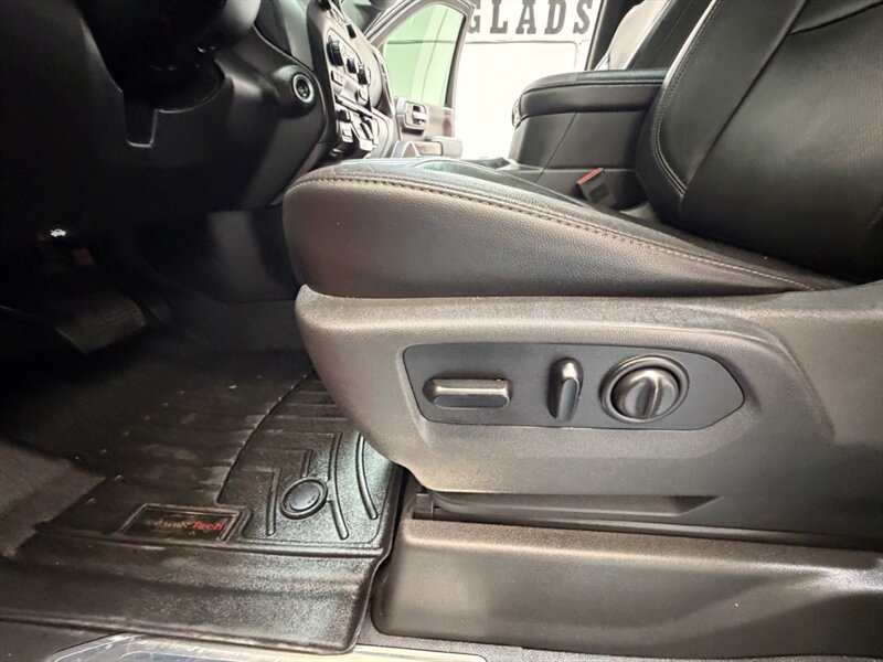 2020 Chevrolet Silverado 3500 LTZ 4X4 / 6.6L DURAMAX / Z71 / 1-OWNER / 41K Mile / BACKUP / NAV / LOCAL RUST FREE - Photo 31 - Gladstone, OR 97027
