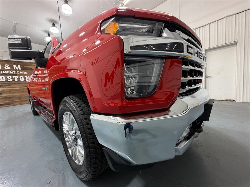 2020 Chevrolet Silverado 3500 LTZ 4X4 / 6.6L DURAMAX / Z71 / 1-OWNER / 41K Mile / BACKUP / NAV / LOCAL RUST FREE - Photo 56 - Gladstone, OR 97027