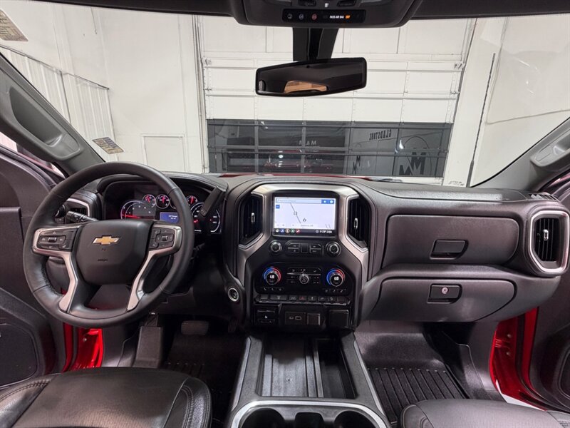 2020 Chevrolet Silverado 3500 LTZ 4X4 / 6.6L DURAMAX / Z71 / 1-OWNER / 41K Mile / BACKUP / NAV / LOCAL RUST FREE - Photo 16 - Gladstone, OR 97027
