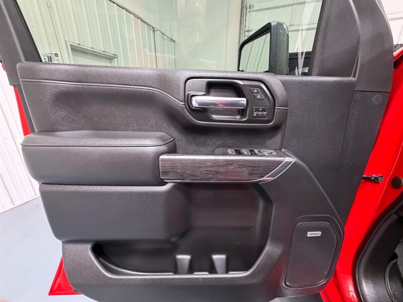 2020 Chevrolet Silverado 3500 LTZ 4X4 / 6.6L DURAMAX / Z71 / 1-OWNER / 41K Mile / BACKUP / NAV / LOCAL RUST FREE - Photo 38 - Gladstone, OR 97027