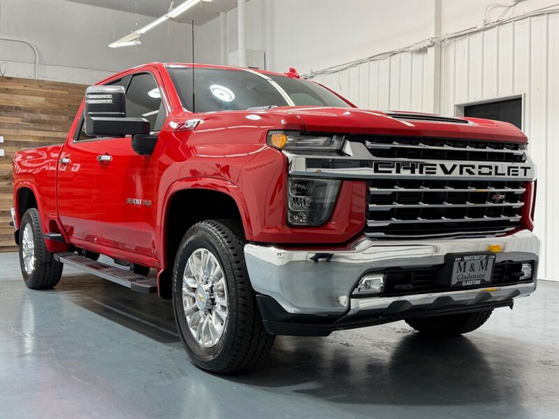 2020 Chevrolet Silverado 3500 LTZ 4X4 / 6.6L DURAMAX / Z71 / 1-OWNER / 41K Mile / BACKUP / NAV / LOCAL RUST FREE - Photo 43 - Gladstone, OR 97027