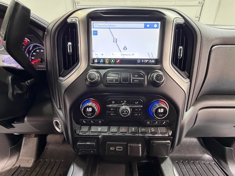 2020 Chevrolet Silverado 3500 LTZ 4X4 / 6.6L DURAMAX / Z71 / 1-OWNER / 41K Mile / BACKUP / NAV / LOCAL RUST FREE - Photo 19 - Gladstone, OR 97027