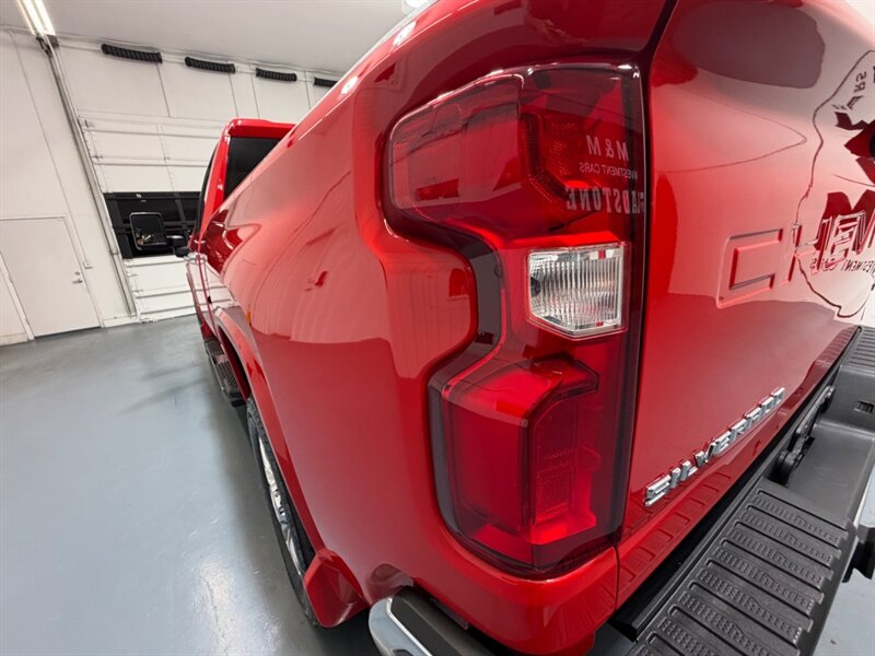 2020 Chevrolet Silverado 3500 LTZ 4X4 / 6.6L DURAMAX / Z71 / 1-OWNER / 41K Mile / BACKUP / NAV / LOCAL RUST FREE - Photo 50 - Gladstone, OR 97027