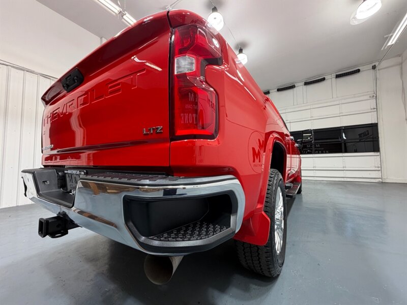 2020 Chevrolet Silverado 3500 LTZ 4X4 / 6.6L DURAMAX / Z71 / 1-OWNER / 41K Mile / BACKUP / NAV / LOCAL RUST FREE - Photo 57 - Gladstone, OR 97027