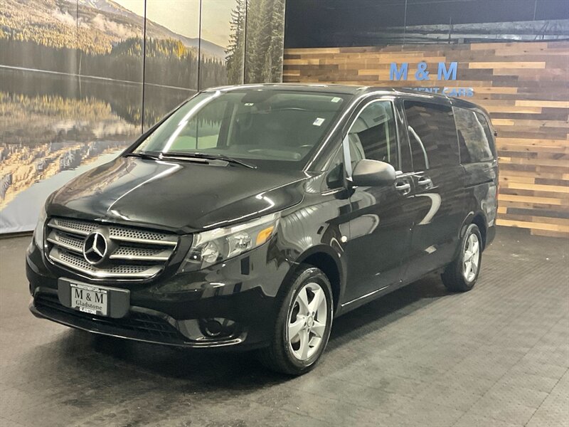 2018 Mercedes-Benz Metris Passenger Van 7-Pass   - Photo 25 - Gladstone, OR 97027