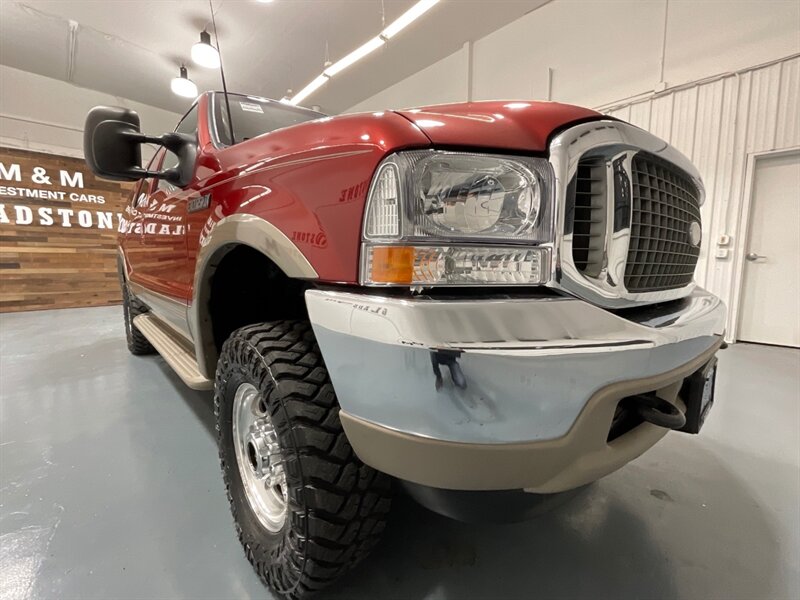 2001 Ford Excursion Limited 4X4 / 7.3L DIESEL / ZERO RUST / NEW TIRES  / 3RD ROW SEAT / NO MODIFICATION / 159K MILES - Photo 52 - Gladstone, OR 97027