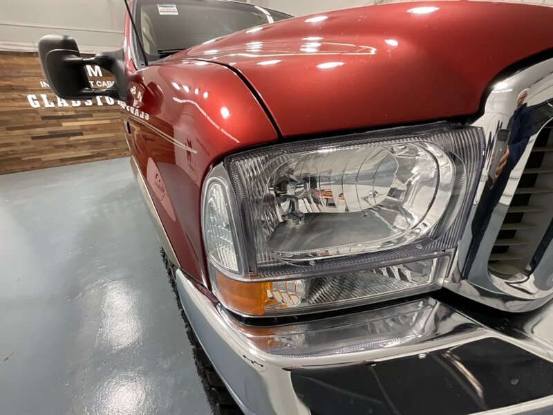 2001 Ford Excursion Limited 4X4 / 7.3L DIESEL / ZERO RUST / NEW TIRES  / 3RD ROW SEAT / NO MODIFICATION / 159K MILES - Photo 27 - Gladstone, OR 97027