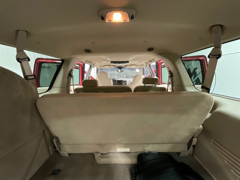 2001 Ford Excursion Limited 4X4 / 7.3L DIESEL / ZERO RUST / NEW TIRES  / 3RD ROW SEAT / NO MODIFICATION / 159K MILES - Photo 36 - Gladstone, OR 97027