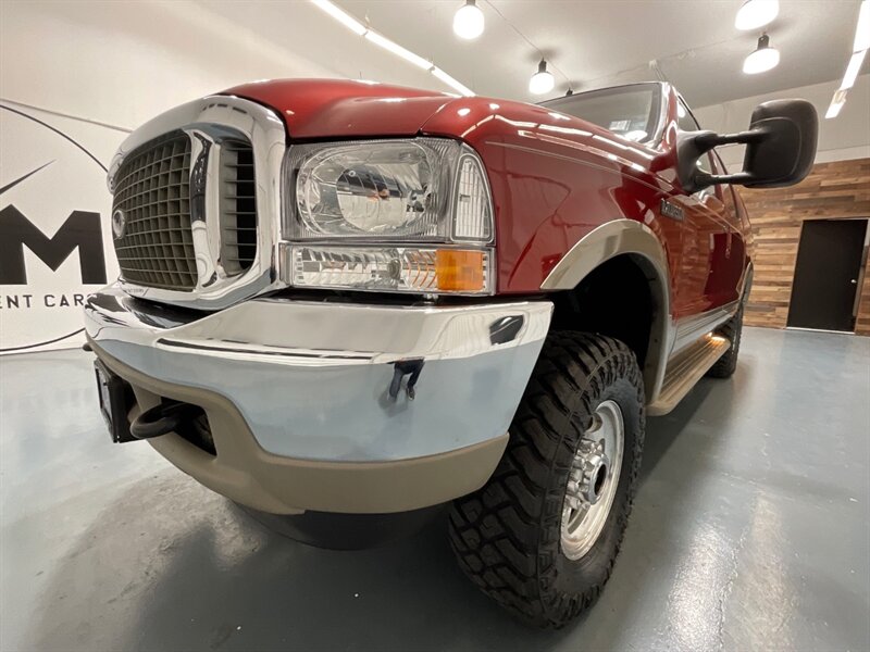 2001 Ford Excursion Limited 4X4 / 7.3L DIESEL / ZERO RUST / NEW TIRES  / 3RD ROW SEAT / NO MODIFICATION / 159K MILES - Photo 51 - Gladstone, OR 97027