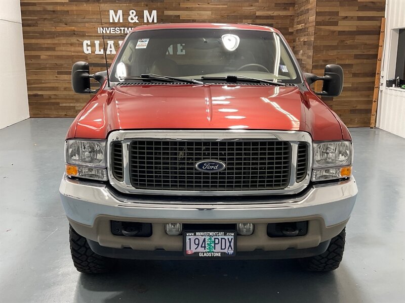 2001 Ford Excursion Limited 4X4 / 7.3L DIESEL / ZERO RUST / NEW TIRES  / 3RD ROW SEAT / NO MODIFICATION / 159K MILES - Photo 5 - Gladstone, OR 97027