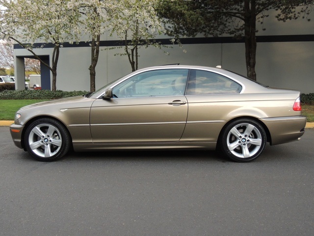 2005 BMW 325Ci/ 2Dr Coupe / Sport/Premium/Cold Weather   - Photo 3 - Portland, OR 97217