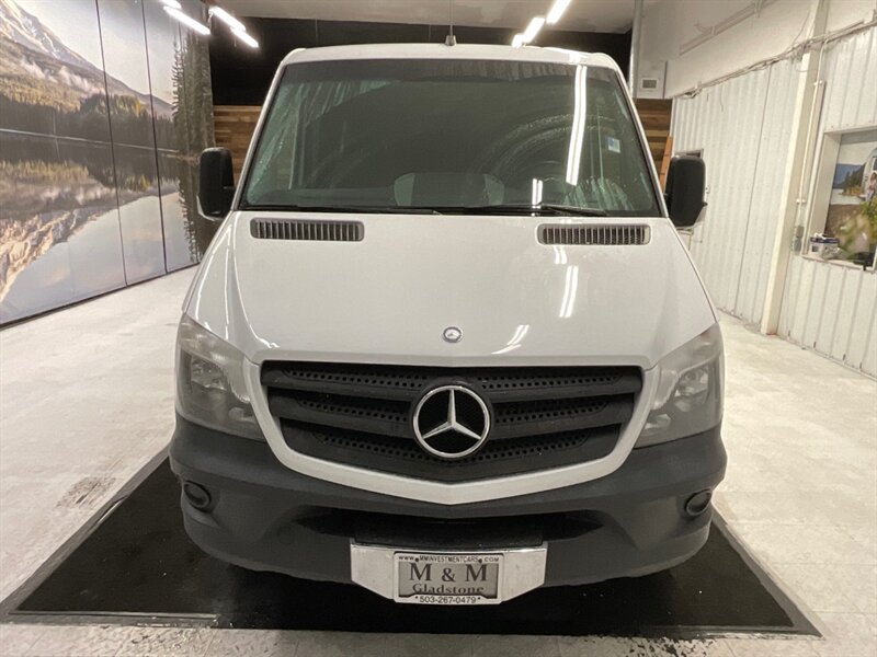 2014 Mercedes-Benz Sprinter 2500 CARGO VAN / 3.0L V6 DIESEL / 1-OWNER  / STANDARD ROOF & 144 " WB / BACKUP CAMERA - Photo 5 - Gladstone, OR 97027