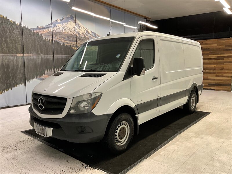 2014 Mercedes-Benz Sprinter 2500 CARGO VAN / 3.0L V6 DIESEL / 1-OWNER  / STANDARD ROOF & 144 " WB / BACKUP CAMERA - Photo 25 - Gladstone, OR 97027