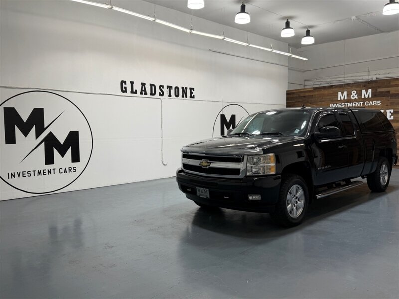 2011 Chevrolet Silverado 1500 LTZ 4X4 5.3L V8 / Leather Heated Seats /ZERO RUST - Photo 54 - Gladstone, OR 97027