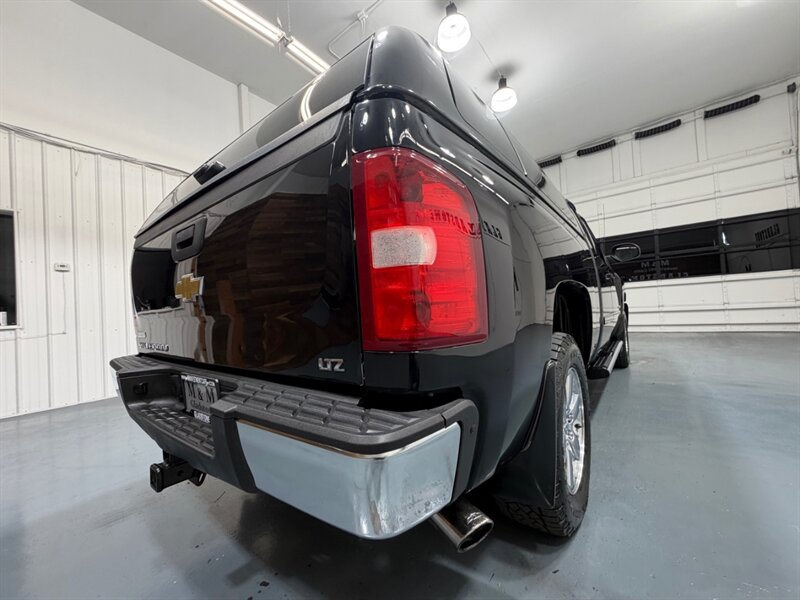 2011 Chevrolet Silverado 1500 LTZ 4X4 5.3L V8 / Leather Heated Seats /ZERO RUST - Photo 50 - Gladstone, OR 97027