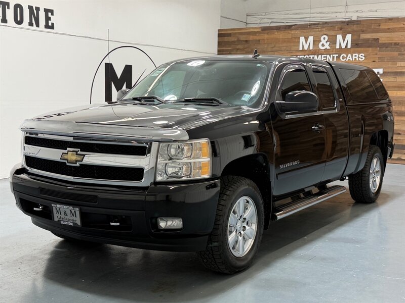 2011 Chevrolet Silverado 1500 LTZ 4X4 5.3L V8 / Leather Heated Seats /ZERO RUST - Photo 52 - Gladstone, OR 97027