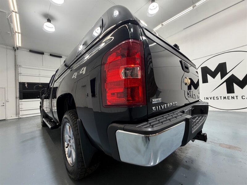 2011 Chevrolet Silverado 1500 LTZ 4X4 5.3L V8 / Leather Heated Seats /ZERO RUST - Photo 49 - Gladstone, OR 97027