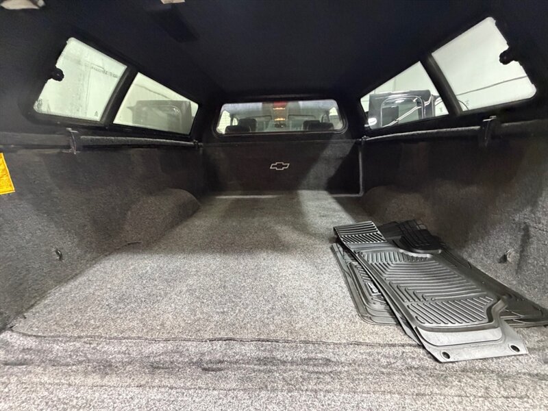 2011 Chevrolet Silverado 1500 LTZ 4X4 5.3L V8 / Leather Heated Seats /ZERO RUST - Photo 10 - Gladstone, OR 97027