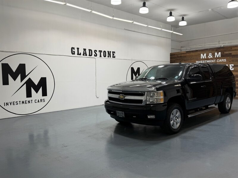 2011 Chevrolet Silverado 1500 LTZ 4X4 5.3L V8 / Leather Heated Seats /ZERO RUST - Photo 25 - Gladstone, OR 97027