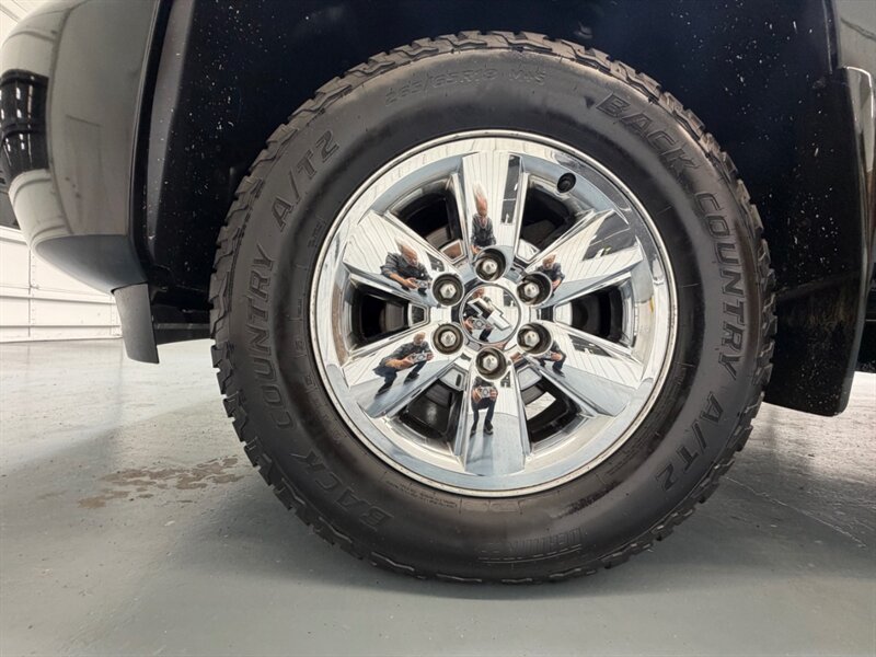 2011 Chevrolet Silverado 1500 LTZ 4X4 5.3L V8 / Leather Heated Seats /ZERO RUST - Photo 23 - Gladstone, OR 97027