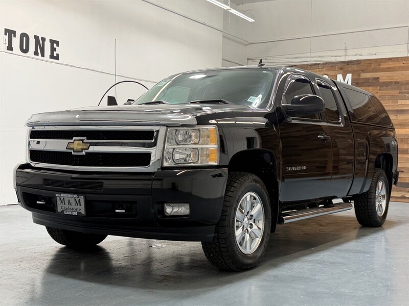 2011 Chevrolet Silverado 1500 LTZ 4X4 5.3L V8 / Leather Heated Seats /ZERO RUST - Photo 51 - Gladstone, OR 97027