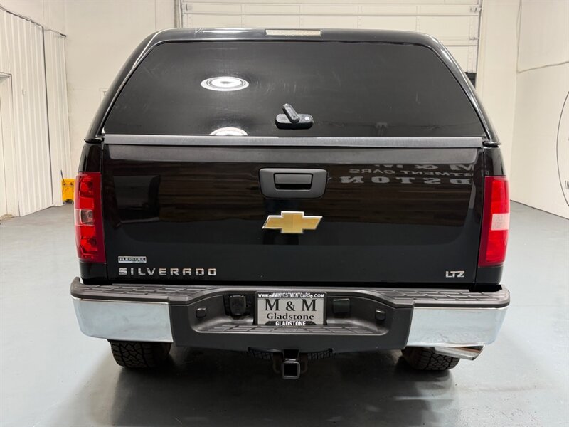 2011 Chevrolet Silverado 1500 LTZ 4X4 5.3L V8 / Leather Heated Seats /ZERO RUST - Photo 6 - Gladstone, OR 97027