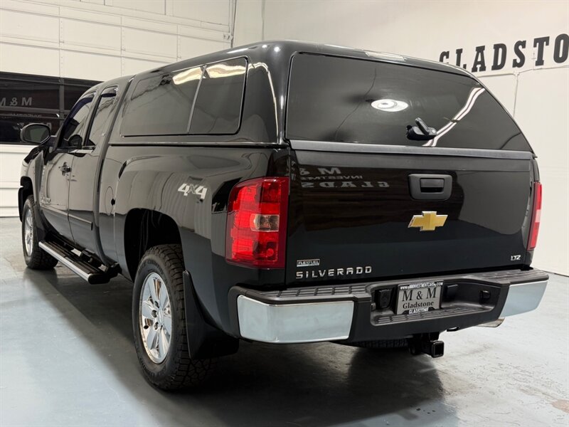 2011 Chevrolet Silverado 1500 LTZ 4X4 5.3L V8 / Leather Heated Seats /ZERO RUST - Photo 8 - Gladstone, OR 97027