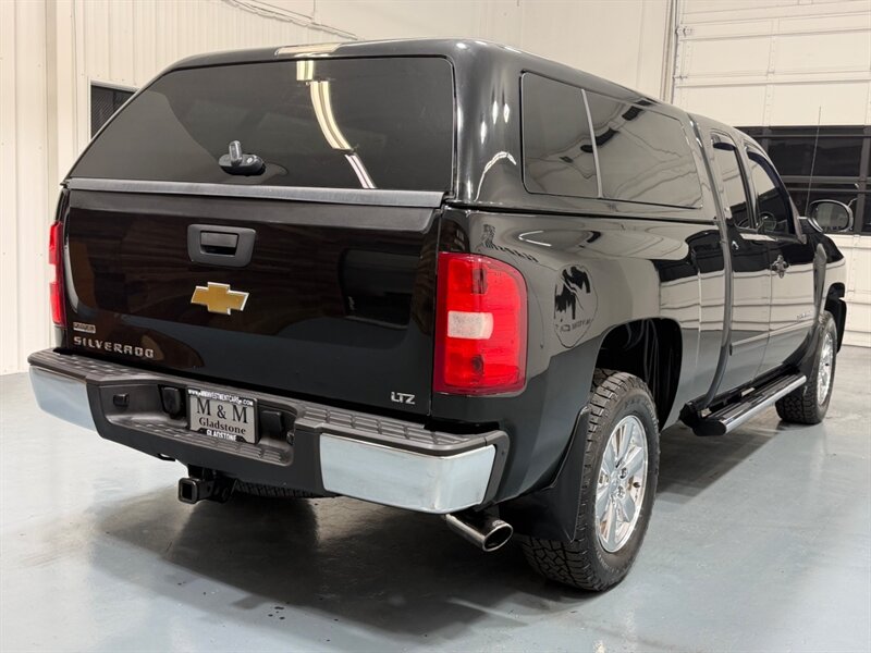2011 Chevrolet Silverado 1500 LTZ 4X4 5.3L V8 / Leather Heated Seats /ZERO RUST - Photo 7 - Gladstone, OR 97027
