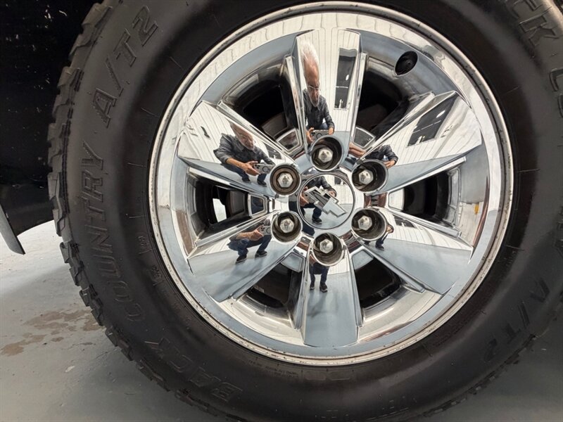 2011 Chevrolet Silverado 1500 LTZ 4X4 5.3L V8 / Leather Heated Seats /ZERO RUST - Photo 40 - Gladstone, OR 97027