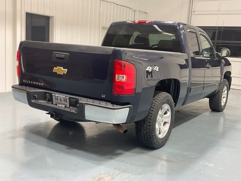 2008 Chevrolet Silverado 1500 LT 4X4 5.3L V8 / Leather Seats / 106K Miles / ZERO RUST / NEW TIRES - Photo 7 - Gladstone, OR 97027