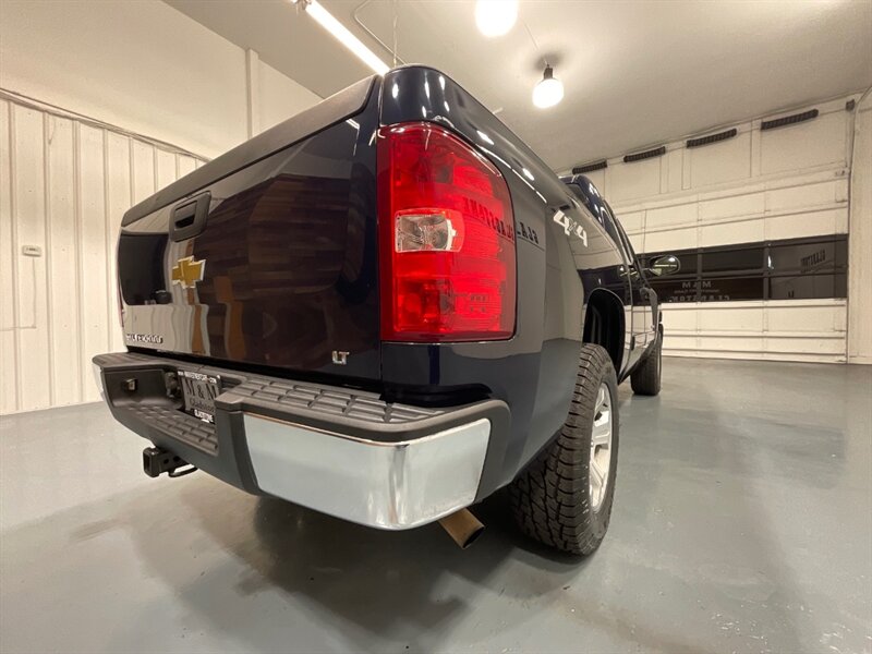 2008 Chevrolet Silverado 1500 LT 4X4 5.3L V8 / Leather Seats / 106K Miles / ZERO RUST / NEW TIRES - Photo 54 - Gladstone, OR 97027