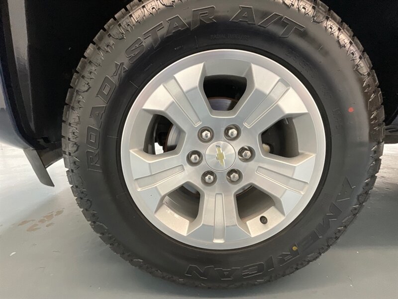 2008 Chevrolet Silverado 1500 LT 4X4 5.3L V8 / Leather Seats / 106K Miles / ZERO RUST / NEW TIRES - Photo 44 - Gladstone, OR 97027