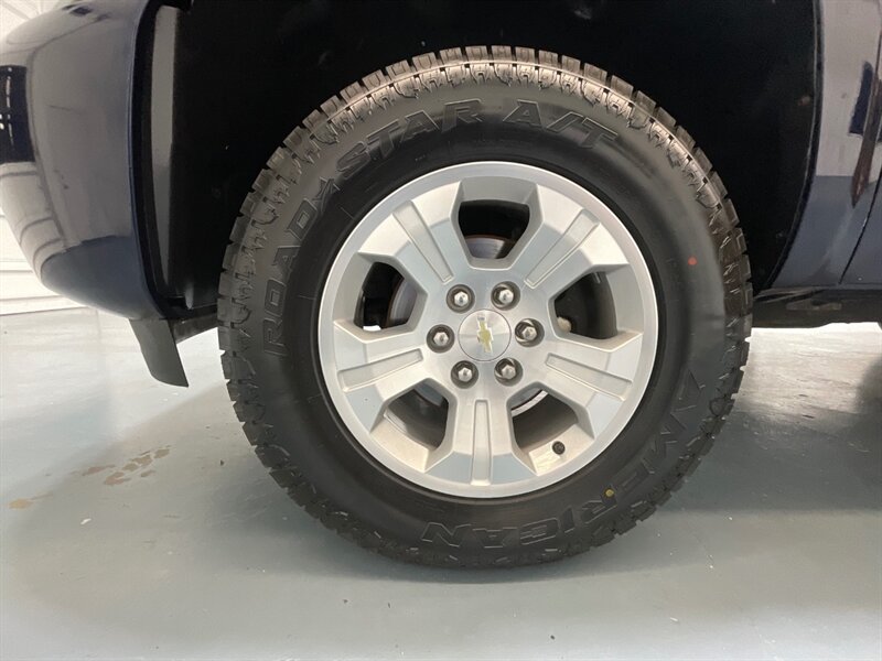 2008 Chevrolet Silverado 1500 LT 4X4 5.3L V8 / Leather Seats / 106K Miles / ZERO RUST / NEW TIRES - Photo 23 - Gladstone, OR 97027