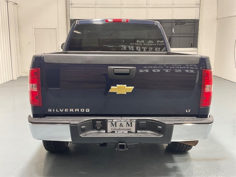 2008 Chevrolet Silverado 1500 LT 4X4 5.3L V8 / Leather Seats / 106K Miles / ZERO RUST / NEW TIRES - Photo 6 - Gladstone, OR 97027