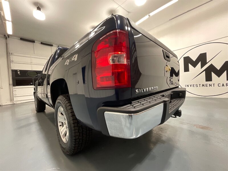 2008 Chevrolet Silverado 1500 LT 4X4 5.3L V8 / Leather Seats / 106K Miles / ZERO RUST / NEW TIRES - Photo 53 - Gladstone, OR 97027