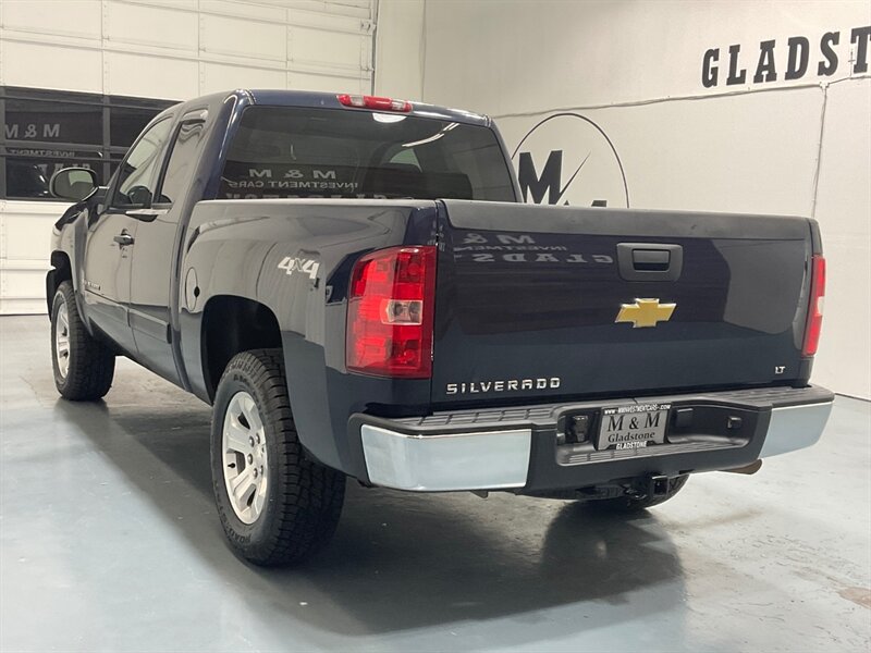 2008 Chevrolet Silverado 1500 LT 4X4 5.3L V8 / Leather Seats / 106K Miles / ZERO RUST / NEW TIRES - Photo 8 - Gladstone, OR 97027