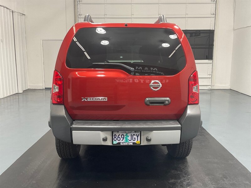 2014 Nissan Xterra X Sport Utility 4X4 / V6 4.0L / ONLY 113,000 MILES  / Excel Cond - Photo 7 - Gladstone, OR 97027