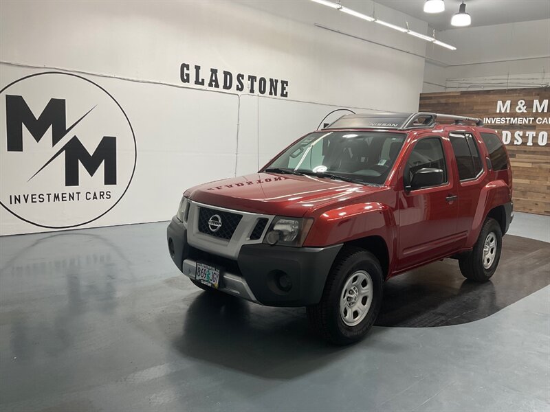 2014 Nissan Xterra X Sport Utility 4X4 / V6 4.0L / ONLY 113,000 MILES  / Excel Cond - Photo 25 - Gladstone, OR 97027