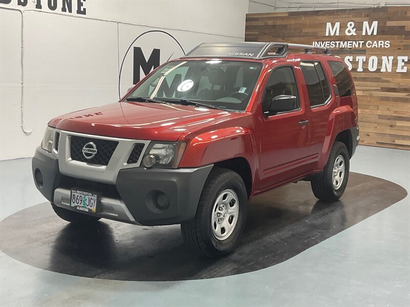 2014 Nissan Xterra X Sport Utility 4X4 / V6 4.0L / ONLY 113,000 MILES  / Excel Cond - Photo 50 - Gladstone, OR 97027