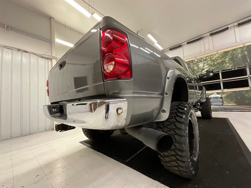 2007 Dodge Ram 2500 BIG HORN 4X4 / 5.9L DIESEL / 6-SPEED / LIFTED  / LOCAL TRUCK / RUST FREE / 6-INC LIFT w. BRAND NEW 37 " MUD TIRES & 18 " XD WHEELS / LONG BED / 142,000 MILES - Photo 10 - Gladstone, OR 97027