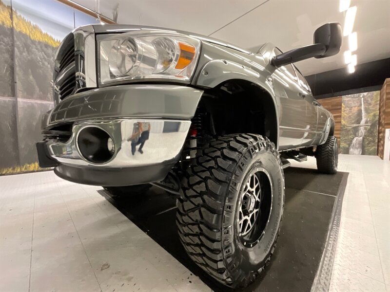 2007 Dodge Ram 2500 BIG HORN 4X4 / 5.9L DIESEL / 6-SPEED / LIFTED  / LOCAL TRUCK / RUST FREE / 6-INC LIFT w. BRAND NEW 37 " MUD TIRES & 18 " XD WHEELS / LONG BED / 142,000 MILES - Photo 26 - Gladstone, OR 97027