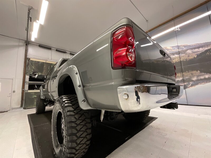 2007 Dodge Ram 2500 BIG HORN 4X4 / 5.9L DIESEL / 6-SPEED / LIFTED  / LOCAL TRUCK / RUST FREE / 6-INC LIFT w. BRAND NEW 37 " MUD TIRES & 18 " XD WHEELS / LONG BED / 142,000 MILES - Photo 27 - Gladstone, OR 97027