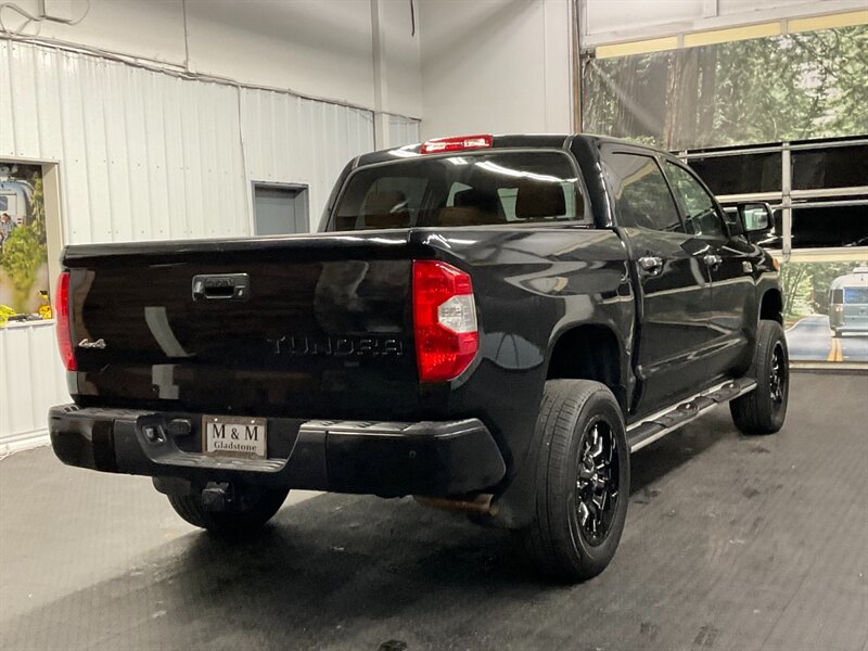 2016 Toyota Tundra 1794 Edition CrewMax 4X4 / 5.7L V8 / SHARP & CLEAN ...