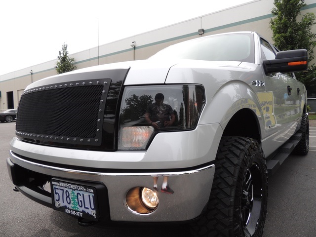 2013 Ford F-150 XLT / 4X4 / 6Cyl EcoBoost Twin Turbo / UPGRADES   - Photo 9 - Portland, OR 97217